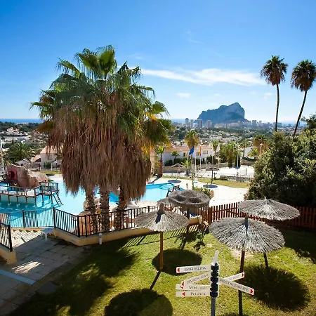 Imperial Park-8 By Interhome Calpe