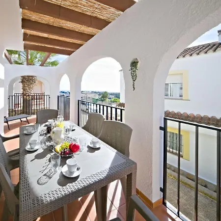 Imperial Park-8 By Interhome Holiday home Calpe