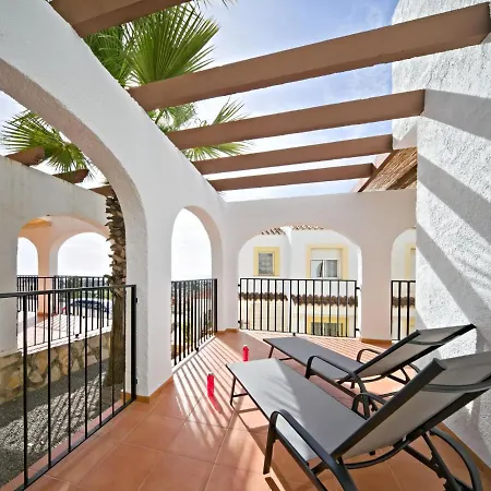 Holiday home Imperial Park-8 By Interhome Calpe